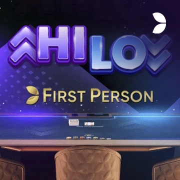 First Person HiLo - IDAGENT138