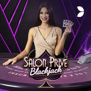 Salon Privé Blackjack A - IDAGENT138