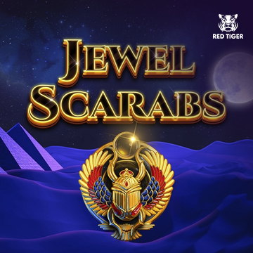 Redtiger : Jewel Scarabs - IDAGENT138