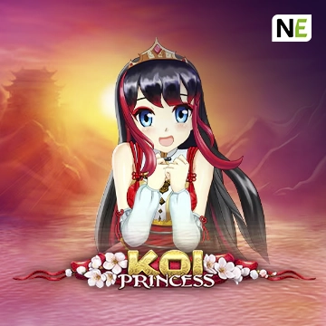 Koi Princess - IDAGENT138