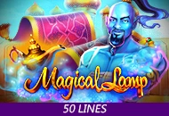 Magical Lamp - IDAGENT138