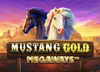 Mustang Gold Megaways - IDAGENT138