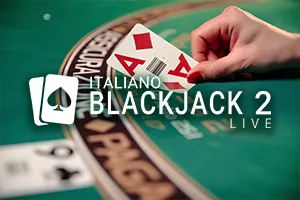 Blackjack Italiano 2 - IDAGENT138