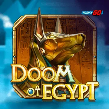 PlaynGo : Doom of Egypt - IDAGENT138