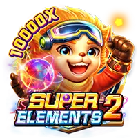 Facai : SUPER ELEMENTS 2 - IDAGENT138