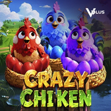 Crazy Chicken - IDAGENT138