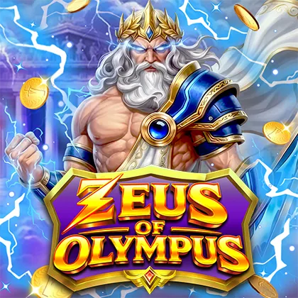 PLAYSTAR : ZEUS OF OLYMPUS - IDAGENT138