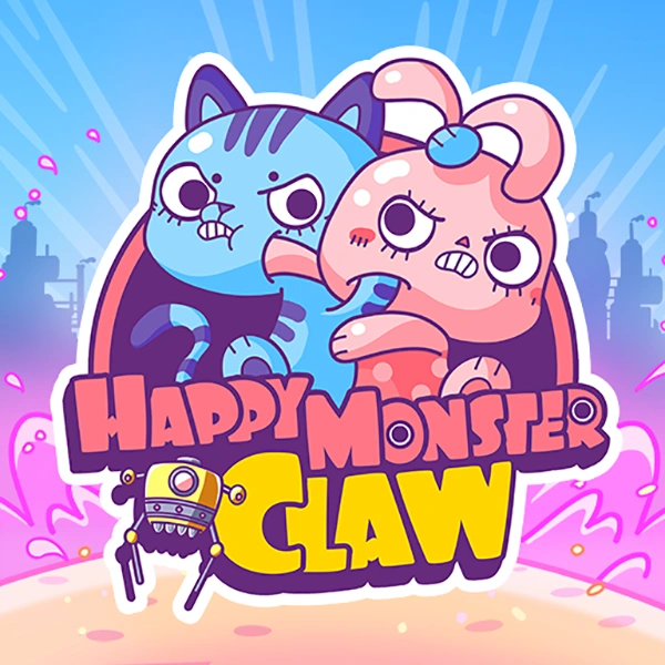 Happy Monster Claw - IDAGENT138