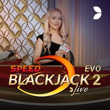 Evo Speed Blackjack 2 - IDAGENT138