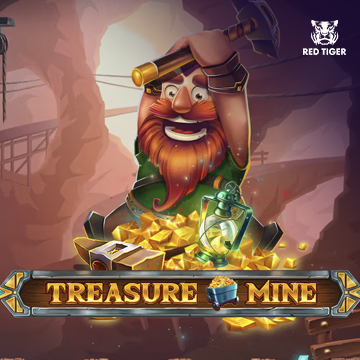 Redtiger : Treasure Mine - IDAGENT138
