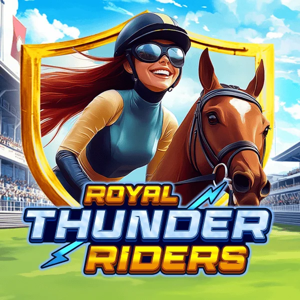 Royal Thunder Riders - IDAGENT138