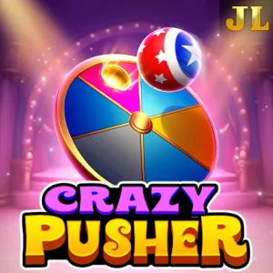 Crazy Pusher - IDAGENT138