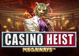 Casino Heist Megaways - IDAGENT138