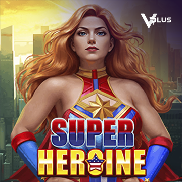 Super Heroine - IDAGENT138