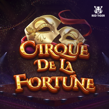 Redtiger : Cirque de la Fortune - IDAGENT138