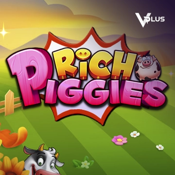 Rich Piggies - IDAGENT138