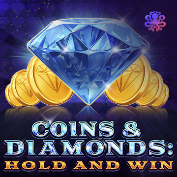 Octoplay : Coins and Diamonds: Hold & Win - IDAGENT138