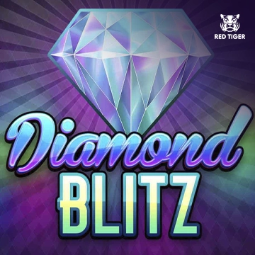 Redtiger : Diamond Blitz - IDAGENT138
