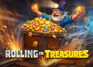 Rolling in Treasures - IDAGENT138
