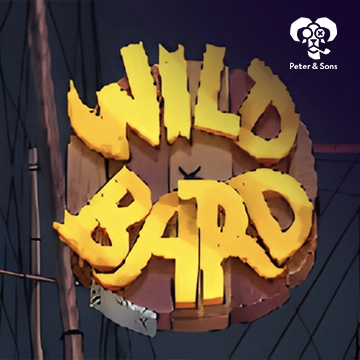 PeterSons : Wild Bard - IDAGENT138