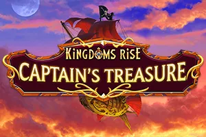 Kingdoms Rise: Captains Treasure™ - IDAGENT138