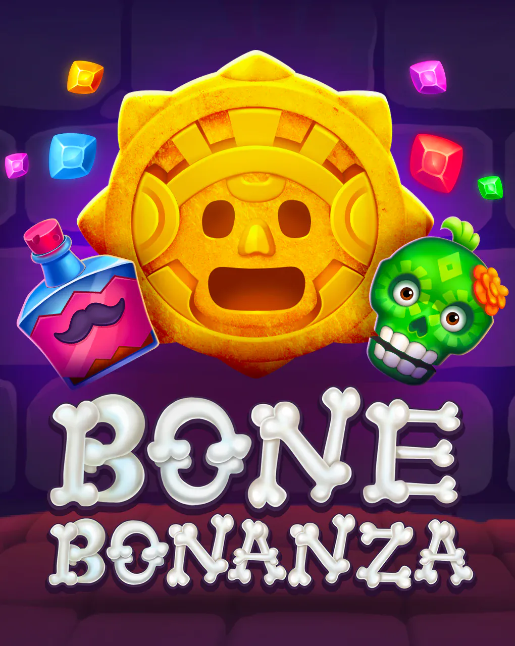 Bone Bonanza - IDAGENT138