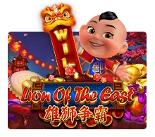Joker123 : Lion Of The East - IDAGENT138