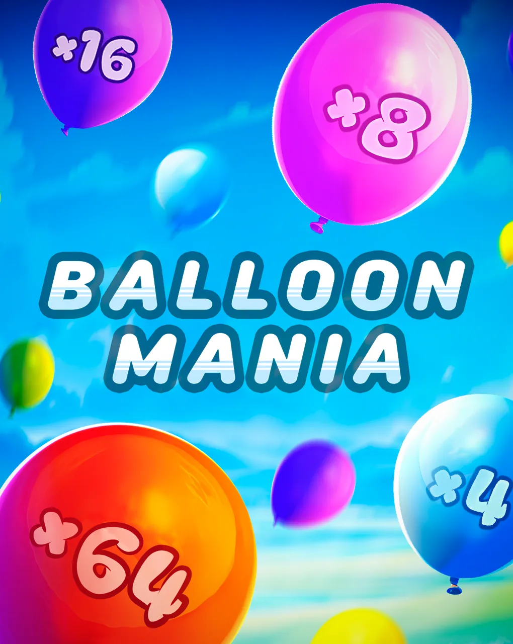 Balloon Mania - IDAGENT138
