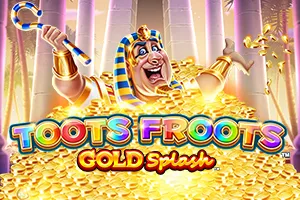 Gold Splash: Toots Froots - IDAGENT138