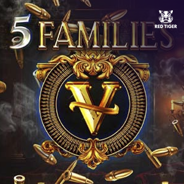 Redtiger : 5 Families - IDAGENT138