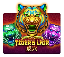 Joker123 : Tigers Lair - IDAGENT138
