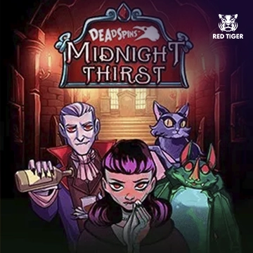 Redtiger : Midnight Thirst - IDAGENT138