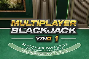 Blackjack VZN 1 - IDAGENT138