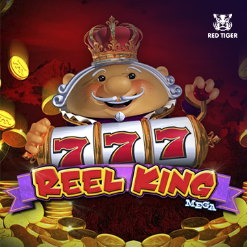 Redtiger : Reel King Mega - IDAGENT138