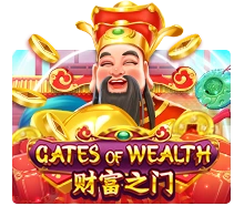 Joker123 : Gates Of Wealth - IDAGENT138