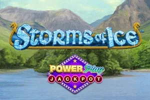 Storms of Ice PowerPlay Jackpot - IDAGENT138
