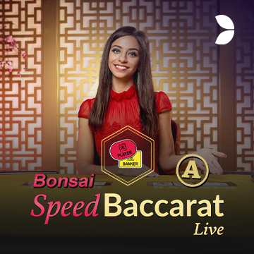 Bonsai Speed Baccarat A - IDAGENT138