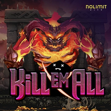 NolimitCity : Kill Em All - IDAGENT138