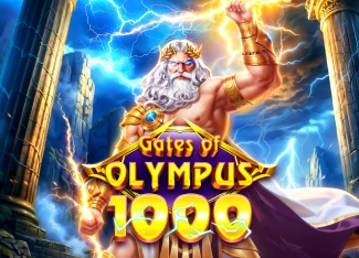 Gates of Olympus 1000 - IDAGENT138