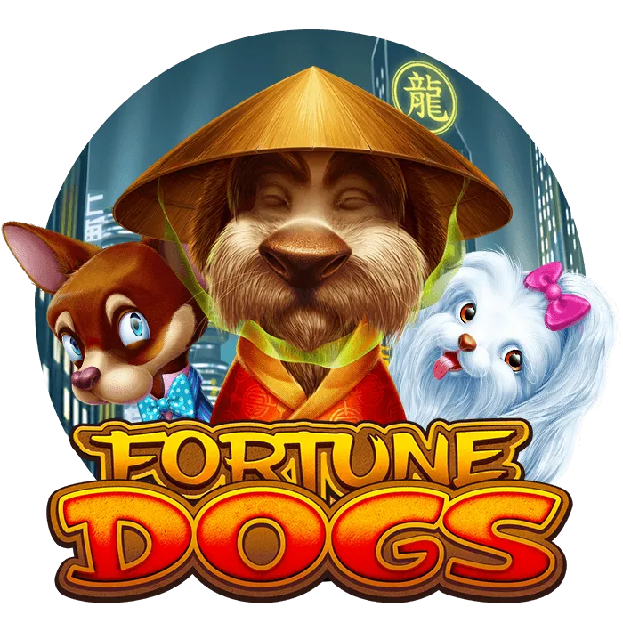 Habanero : Fortune Dogs - IDAGENT138