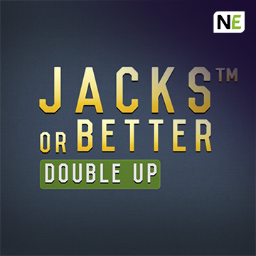 Jacks or Better Double Up - IDAGENT138