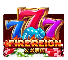 Joker123 : Fire Reign - IDAGENT138