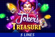 Jokers Treasure - IDAGENT138