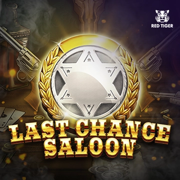 Redtiger : Last Chance Saloon - IDAGENT138