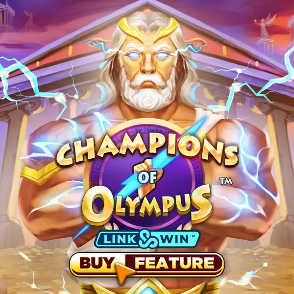 Champions of Olympus - IDAGENT138