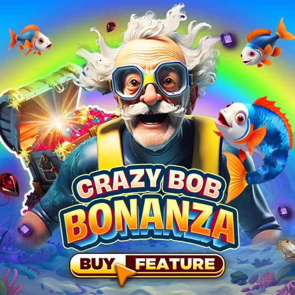 Crazy Bob Bonanza - IDAGENT138