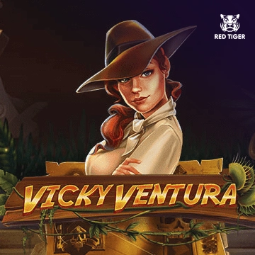 Redtiger : Vicky Ventura - IDAGENT138