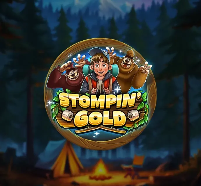PlaynGo : Stompin Gold - IDAGENT138