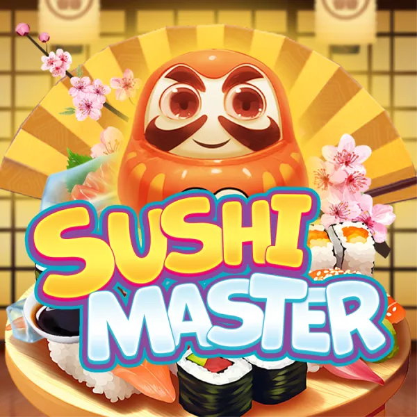 CosmoPlay : Sushi Master - IDAGENT138