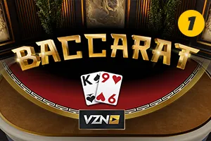 Baccarat VZN 1 - IDAGENT138